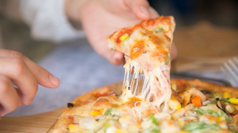 Anthonys pizza specials — featuring seasonal and chef's choice toppings